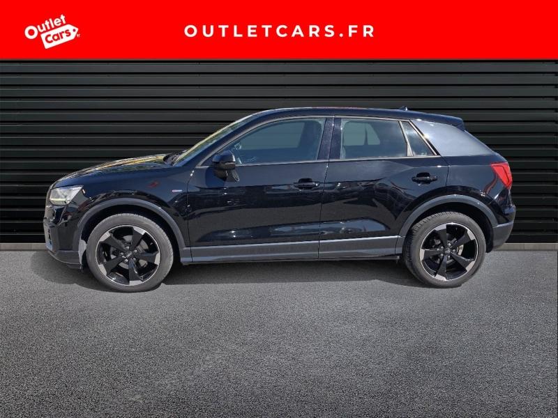 Voitures occasions Audi Q2 S line Cagnes-sur-Mer