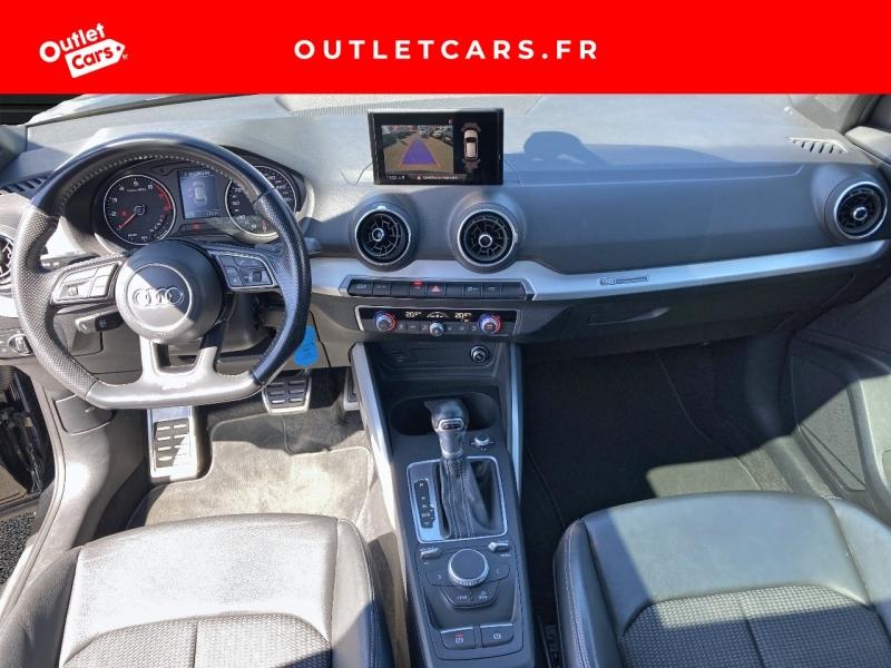 Voitures occasions Audi Q2 S line Cagnes-sur-Mer