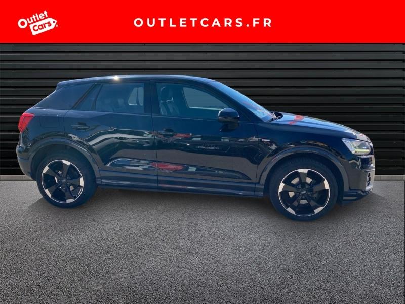 Voitures occasions Audi Q2 S line Cagnes-sur-Mer