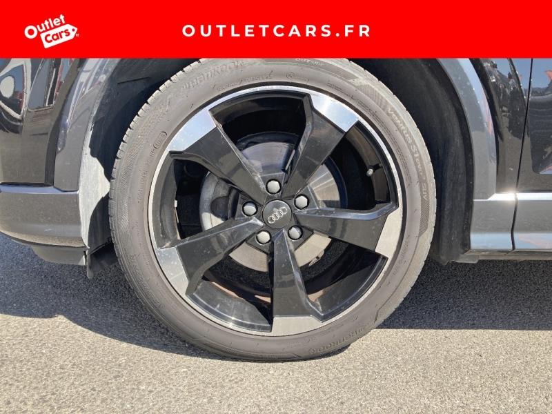Voitures occasions Audi Q2 S line Cagnes-sur-Mer