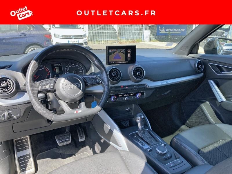 Voitures occasions Audi Q2 S line Cagnes-sur-Mer