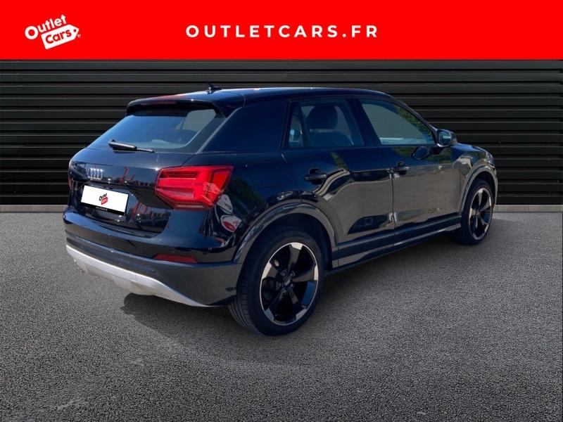 Voitures occasions Audi Q2 S line Cagnes-sur-Mer