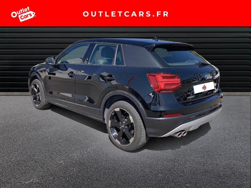 Voitures occasions Audi Q2 S line Cagnes-sur-Mer