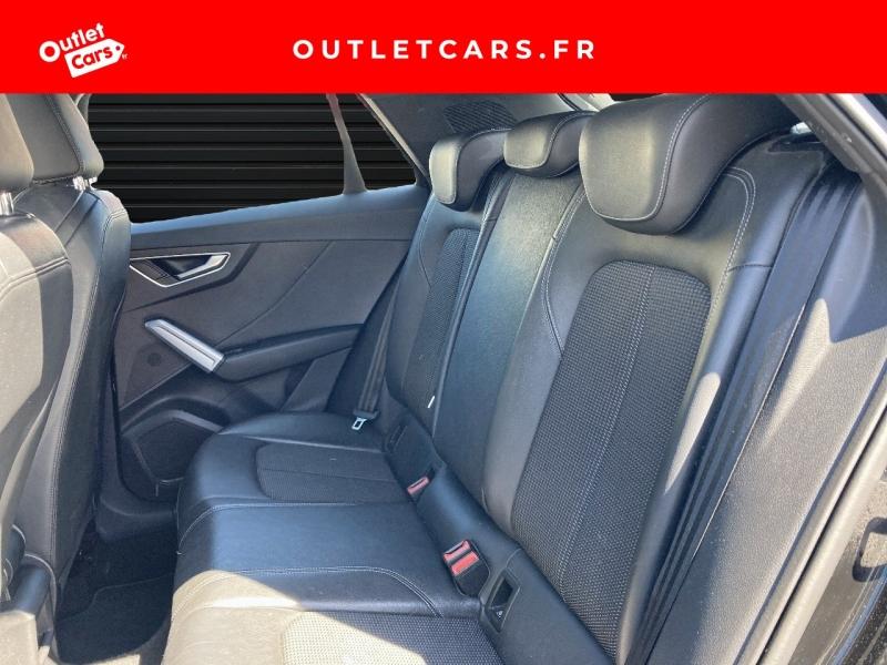 Voitures occasions Audi Q2 S line Cagnes-sur-Mer
