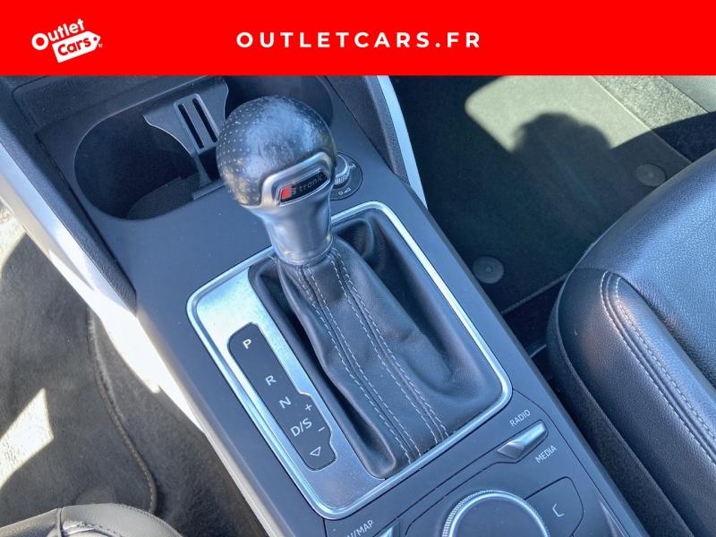 Voitures occasions Audi Q2 S line Cagnes-sur-Mer