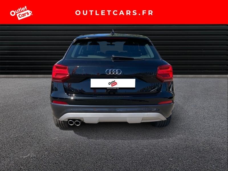 Voitures occasions Audi Q2 S line Cagnes-sur-Mer