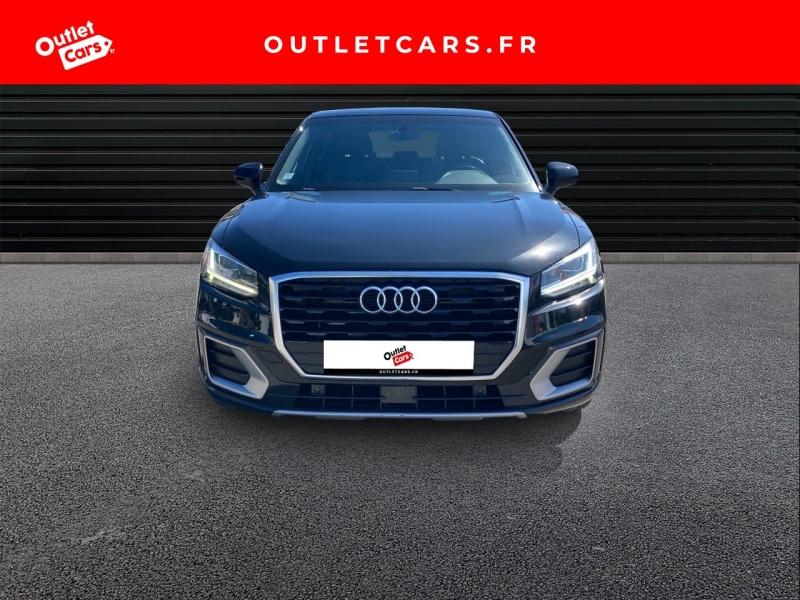 Voitures occasions Audi Q2 S line Cagnes-sur-Mer