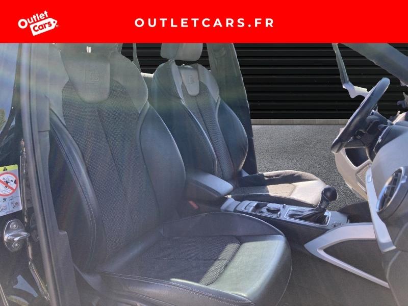 Voitures occasions Audi Q2 S line Cagnes-sur-Mer