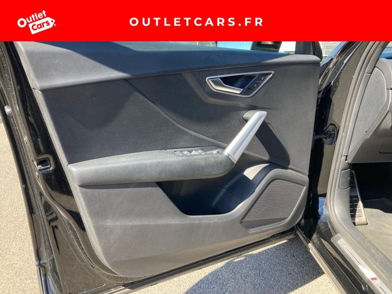 Voitures occasions Audi Q2 S line Cagnes-sur-Mer