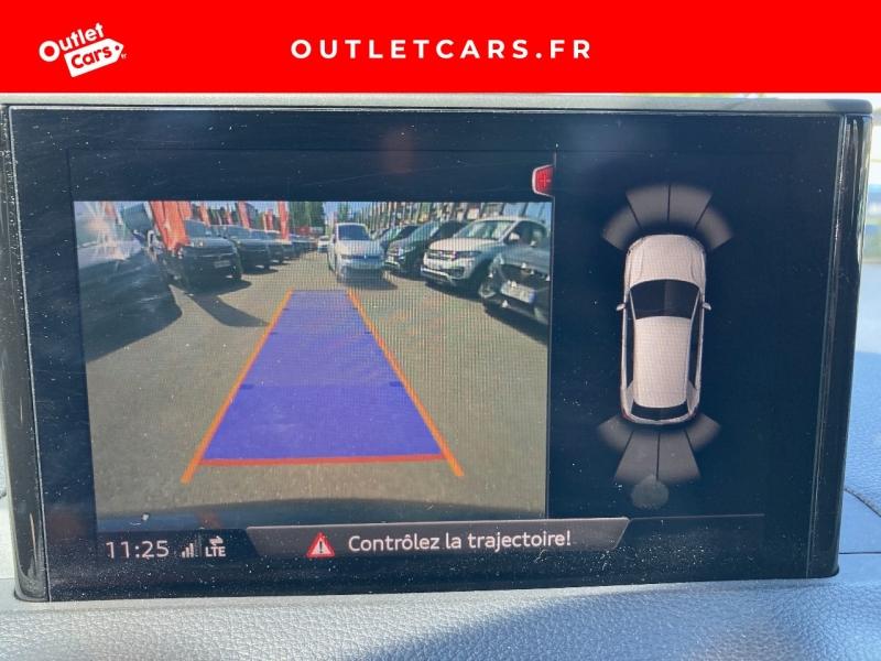 Voitures occasions Audi Q2 S line Cagnes-sur-Mer