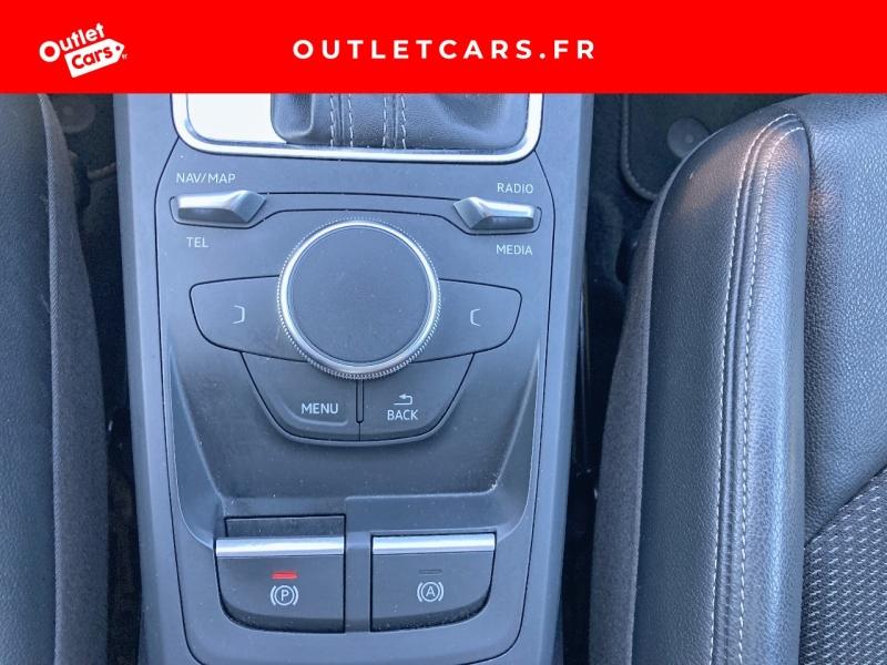 Voitures occasions Audi Q2 S line Cagnes-sur-Mer