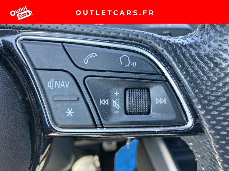 Voitures occasions Audi Q2 S line Cagnes-sur-Mer