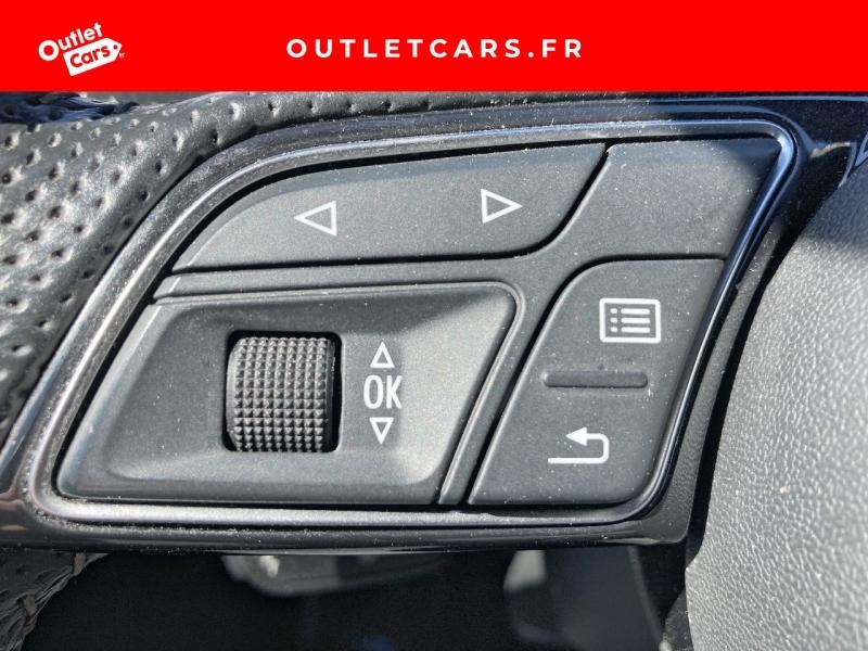 Voitures occasions Audi Q2 S line Cagnes-sur-Mer