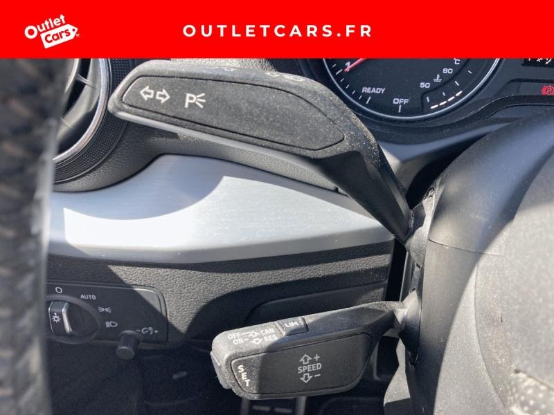 Voitures occasions Audi Q2 S line Cagnes-sur-Mer