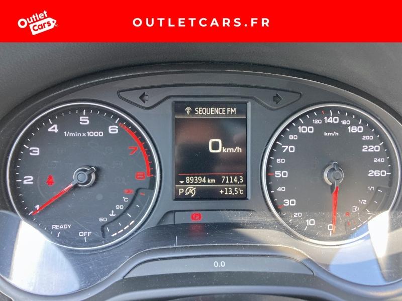 Voitures occasions Audi Q2 S line Cagnes-sur-Mer