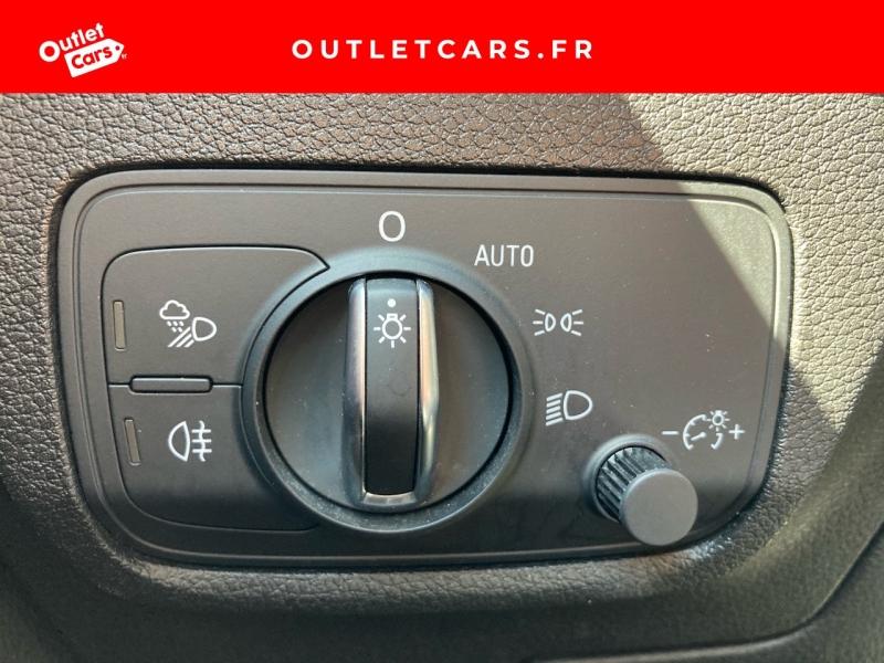 Voitures occasions Audi Q2 S line Cagnes-sur-Mer