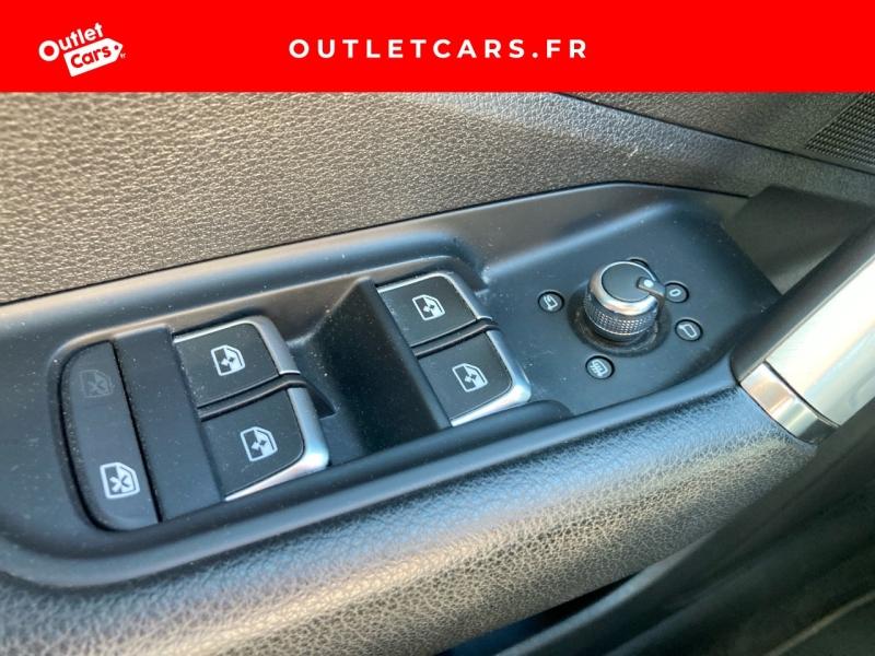 Voitures occasions Audi Q2 S line Cagnes-sur-Mer