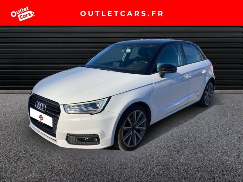 Voitures occasions Audi A1 Sportback Ambition Luxe Cagnes-sur-Mer