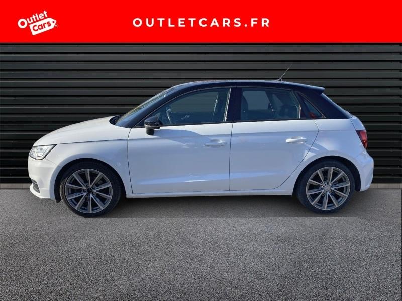 Voitures occasions Audi A1 Sportback Ambition Luxe Cagnes-sur-Mer