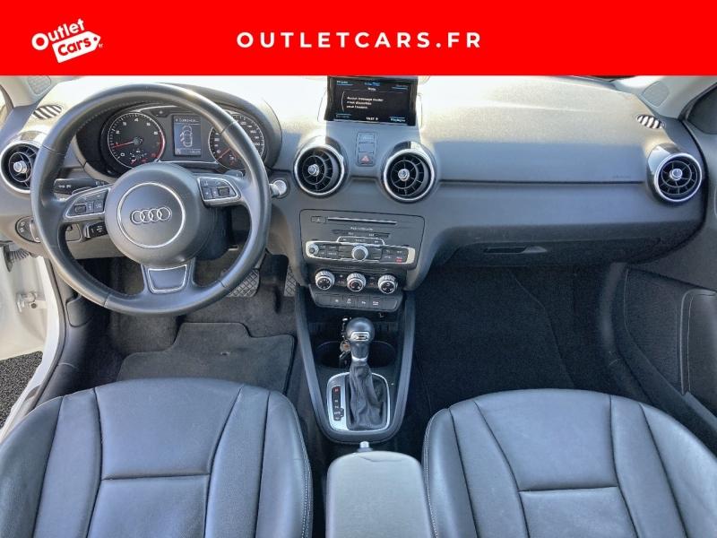 Voitures occasions Audi A1 Sportback Ambition Luxe Cagnes-sur-Mer