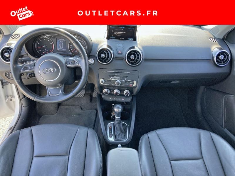 Voitures occasions Audi A1 Sportback Ambition Luxe Cagnes-sur-Mer