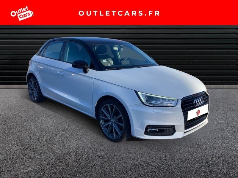 Voitures occasions Audi A1 Sportback Ambition Luxe Cagnes-sur-Mer