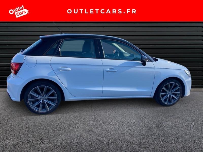 Voitures occasions Audi A1 Sportback Ambition Luxe Cagnes-sur-Mer