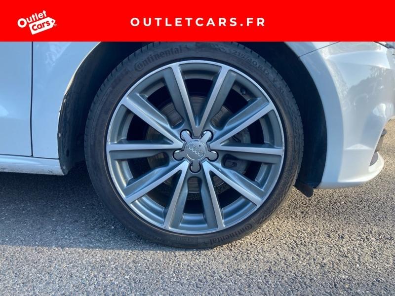 Voitures occasions Audi A1 Sportback Ambition Luxe Cagnes-sur-Mer