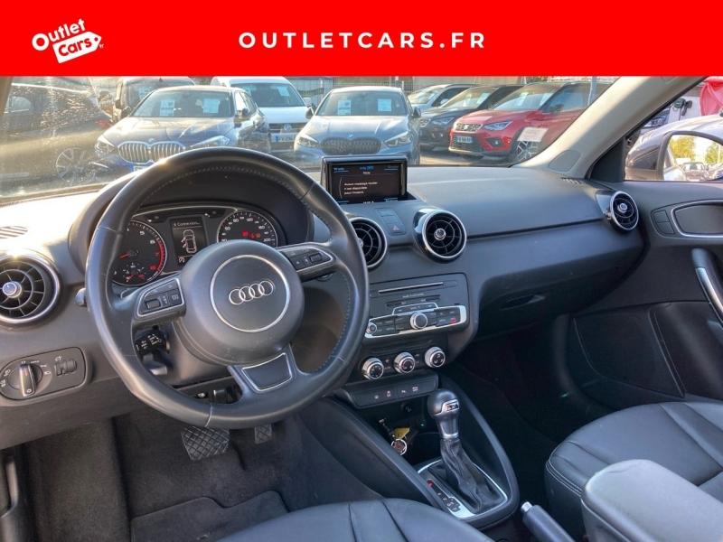 Voitures occasions Audi A1 Sportback Ambition Luxe Cagnes-sur-Mer