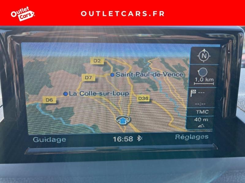 Voitures occasions Audi A1 Sportback Ambition Luxe Cagnes-sur-Mer