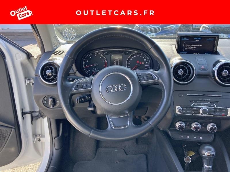 Voitures occasions Audi A1 Sportback Ambition Luxe Cagnes-sur-Mer