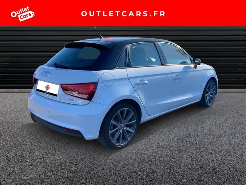 Voitures occasions Audi A1 Sportback Ambition Luxe Cagnes-sur-Mer