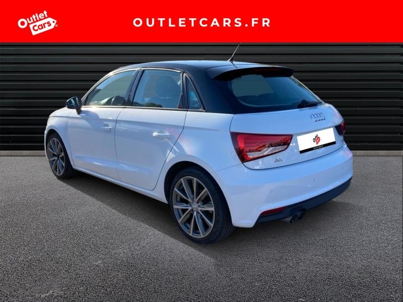 Voitures occasions Audi A1 Sportback Ambition Luxe Cagnes-sur-Mer