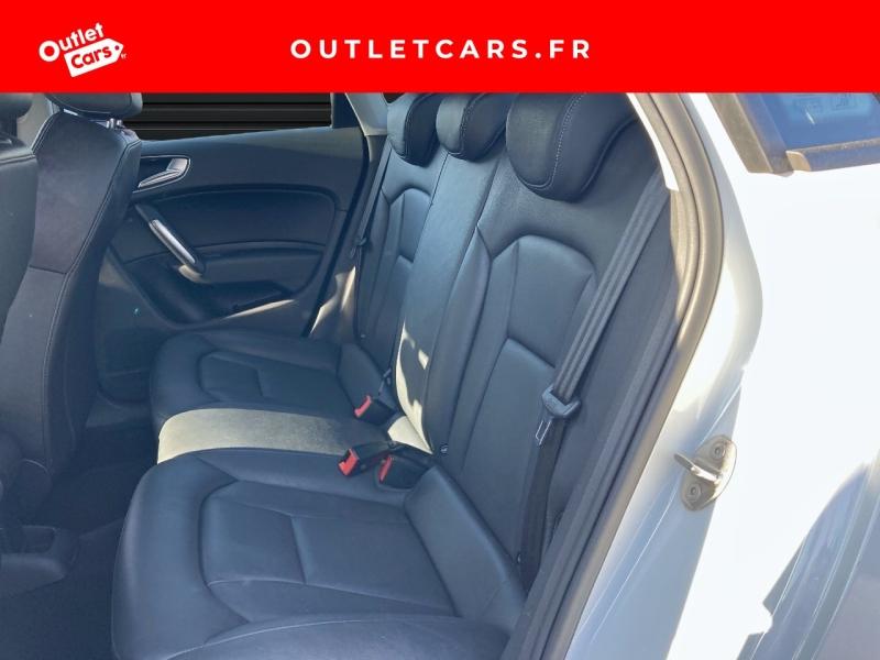 Voitures occasions Audi A1 Sportback Ambition Luxe Cagnes-sur-Mer