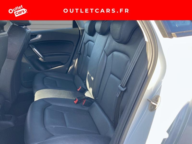 Voitures occasions Audi A1 Sportback Ambition Luxe Cagnes-sur-Mer