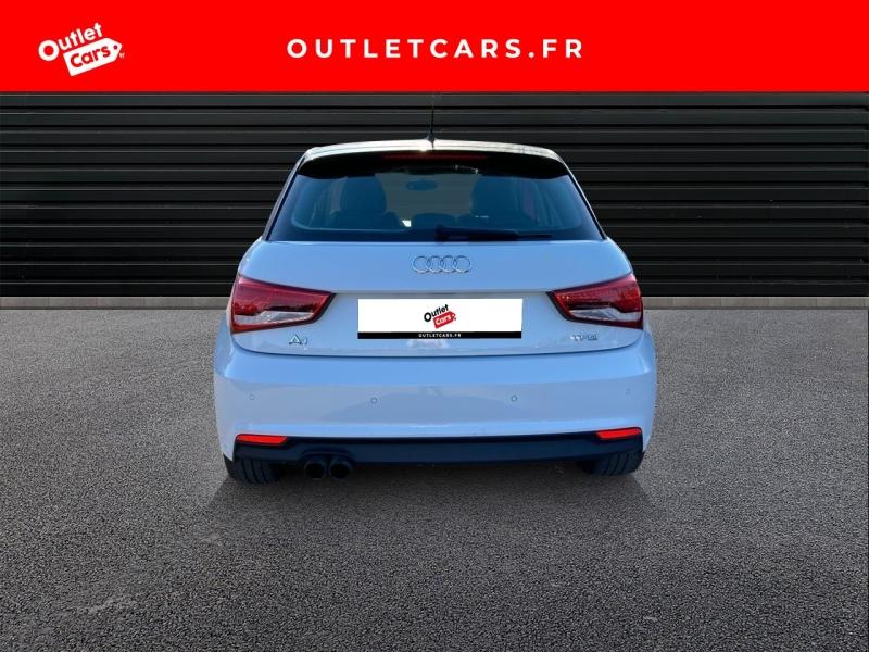 Voitures occasions Audi A1 Sportback Ambition Luxe Cagnes-sur-Mer