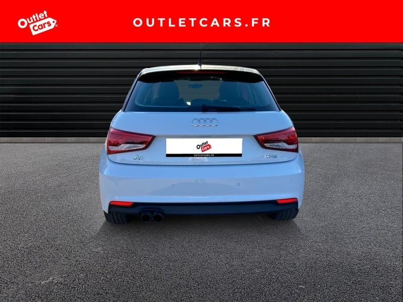 Voitures occasions Audi A1 Sportback Ambition Luxe Cagnes-sur-Mer