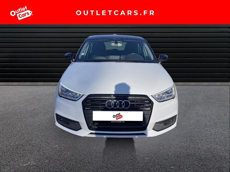 Voitures occasions Audi A1 Sportback Ambition Luxe Cagnes-sur-Mer