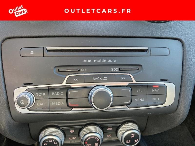 Voitures occasions Audi A1 Sportback Ambition Luxe Cagnes-sur-Mer