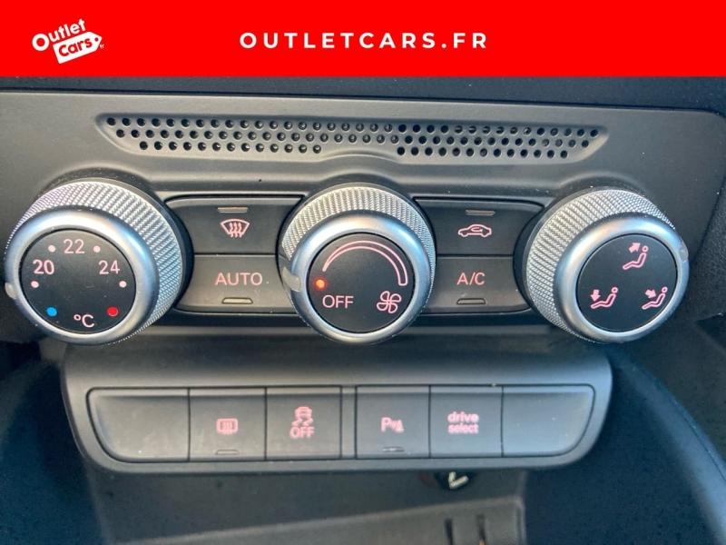 Voitures occasions Audi A1 Sportback Ambition Luxe Cagnes-sur-Mer