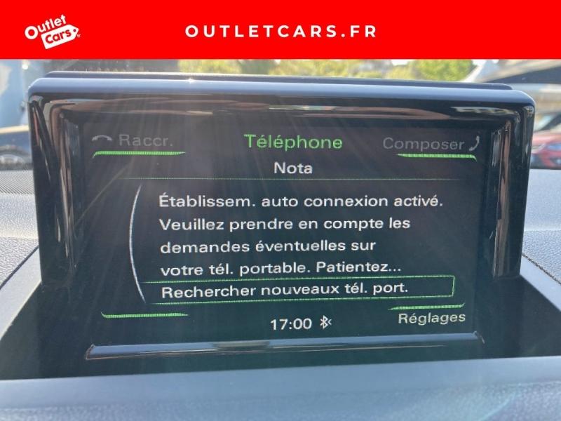 Voitures occasions Audi A1 Sportback Ambition Luxe Cagnes-sur-Mer