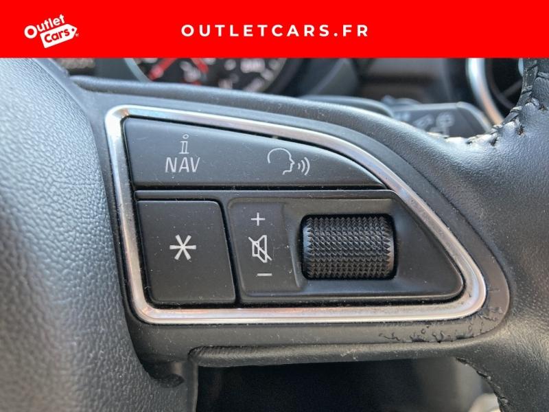 Voitures occasions Audi A1 Sportback Ambition Luxe Cagnes-sur-Mer