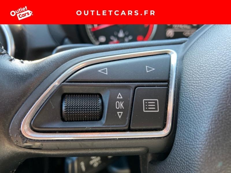 Voitures occasions Audi A1 Sportback Ambition Luxe Cagnes-sur-Mer