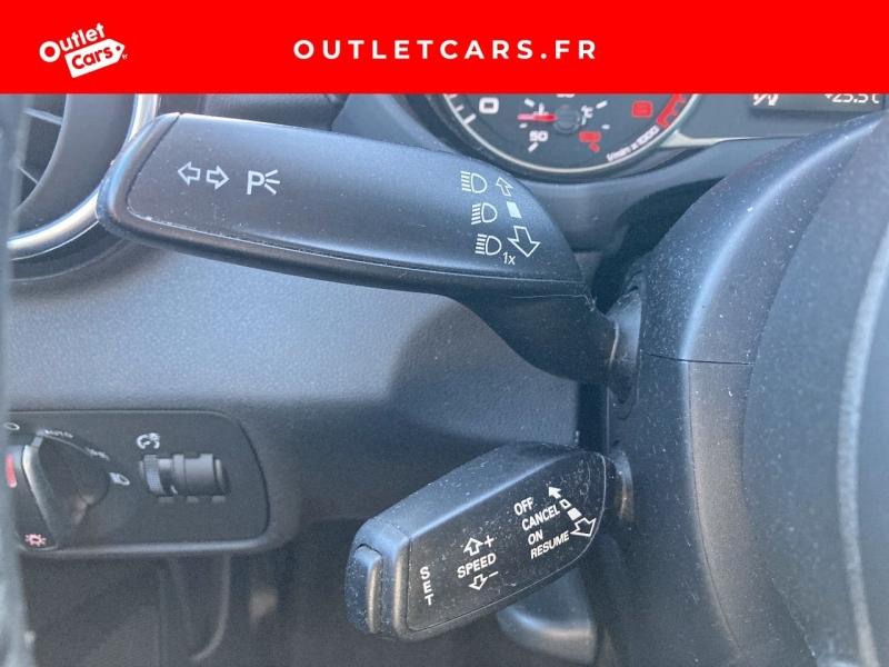 Voitures occasions Audi A1 Sportback Ambition Luxe Cagnes-sur-Mer