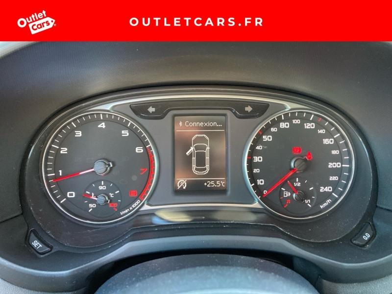 Voitures occasions Audi A1 Sportback Ambition Luxe Cagnes-sur-Mer