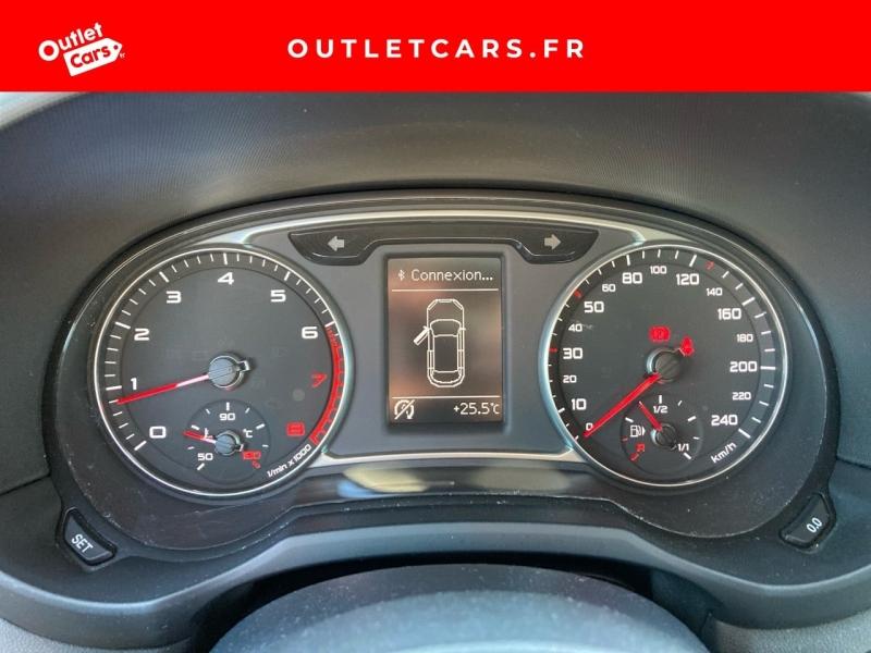 Voitures occasions Audi A1 Sportback Ambition Luxe Cagnes-sur-Mer