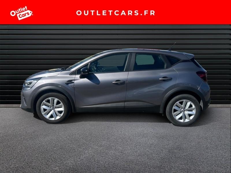 Voitures occasions RENAULT CAPTUR Business Cagnes-sur-Mer