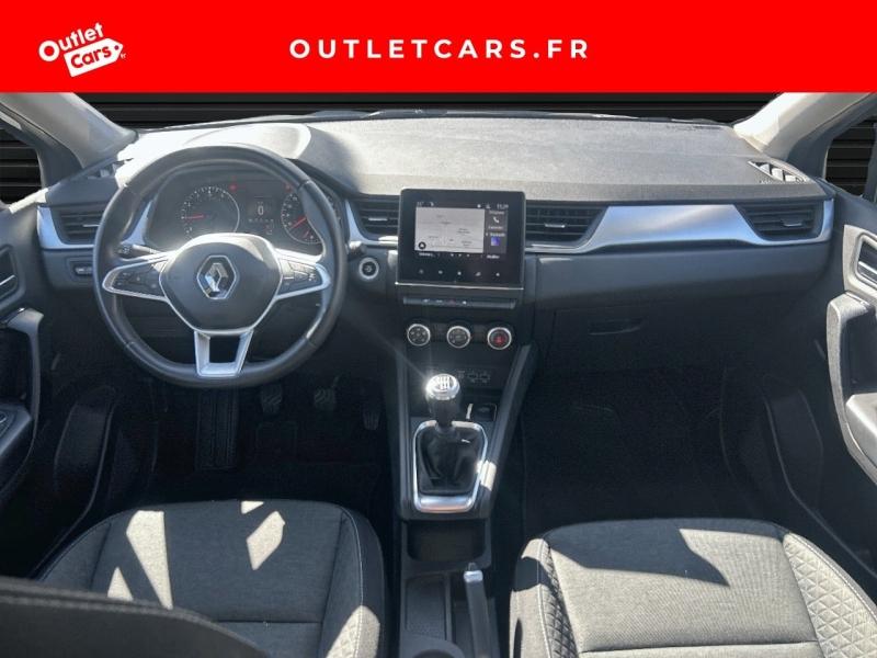 Voitures occasions RENAULT CAPTUR Business Cagnes-sur-Mer