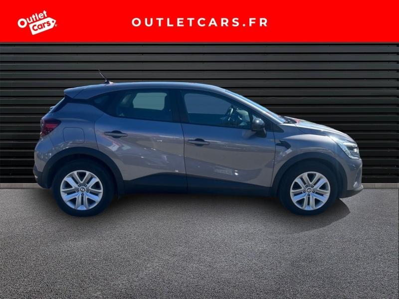 Voitures occasions RENAULT CAPTUR Business Cagnes-sur-Mer