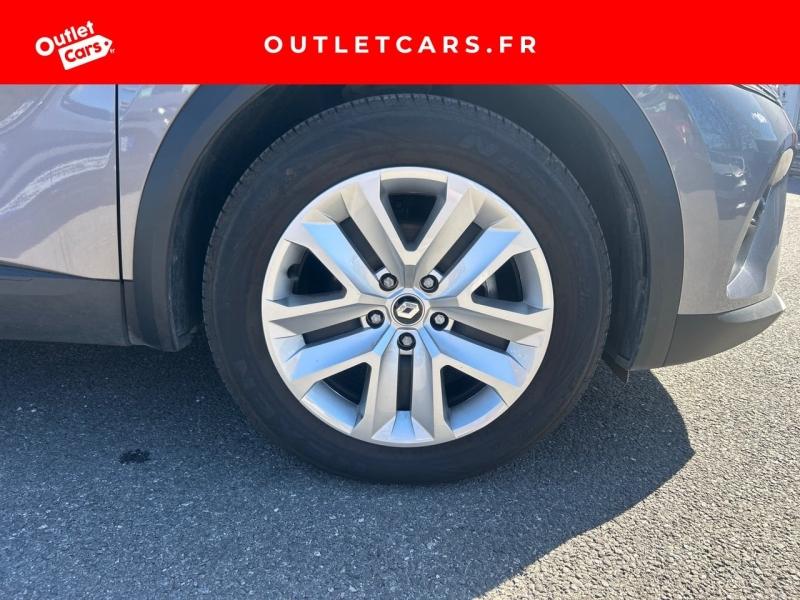 Voitures occasions RENAULT CAPTUR Business Cagnes-sur-Mer